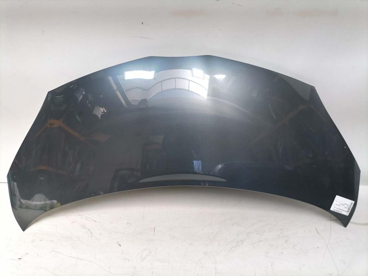 Toyota Aygo original Motorhaube 1E0 Rauchgrau Bj.2009